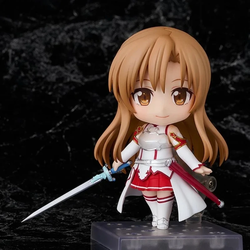 代理版 GSC 黏土人 刀劍神域 亞絲娜 2.0