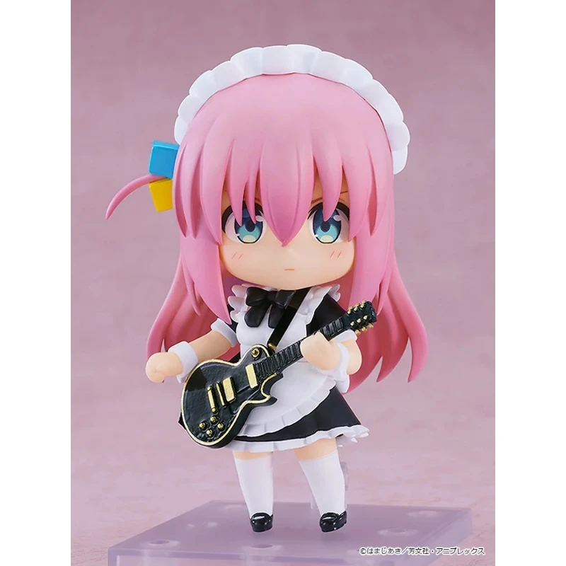 代理版 GSC 黏土人 孤獨搖滾 後藤一里 女僕 Basic