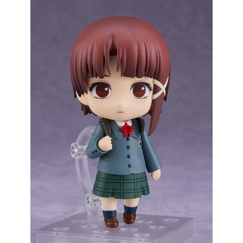 代理版 GSC 黏土人 玲音 岩倉玲音