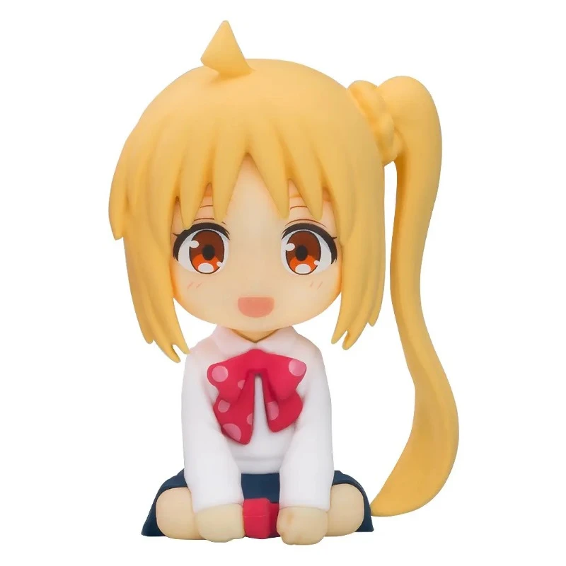 代理版 GSC 黏土人Plus 孤獨搖滾 伊地知虹夏