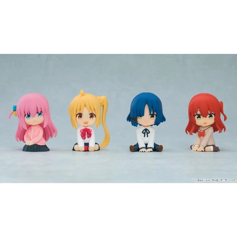 代理版 GSC 黏土人Plus 孤獨搖滾 山田涼