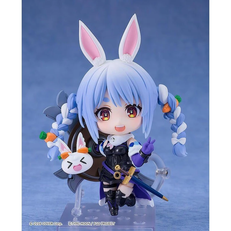 代理版 GSC 黏土人 hololive X FGO 兔田佩克拉 X 瑪修 基利