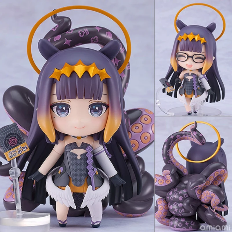 代理版 GSC 黏土人 hololive 一伊那爾棲 DX版