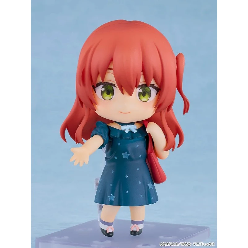 代理版 GSC 黏土人 孤獨搖滾 喜多郁代 便服