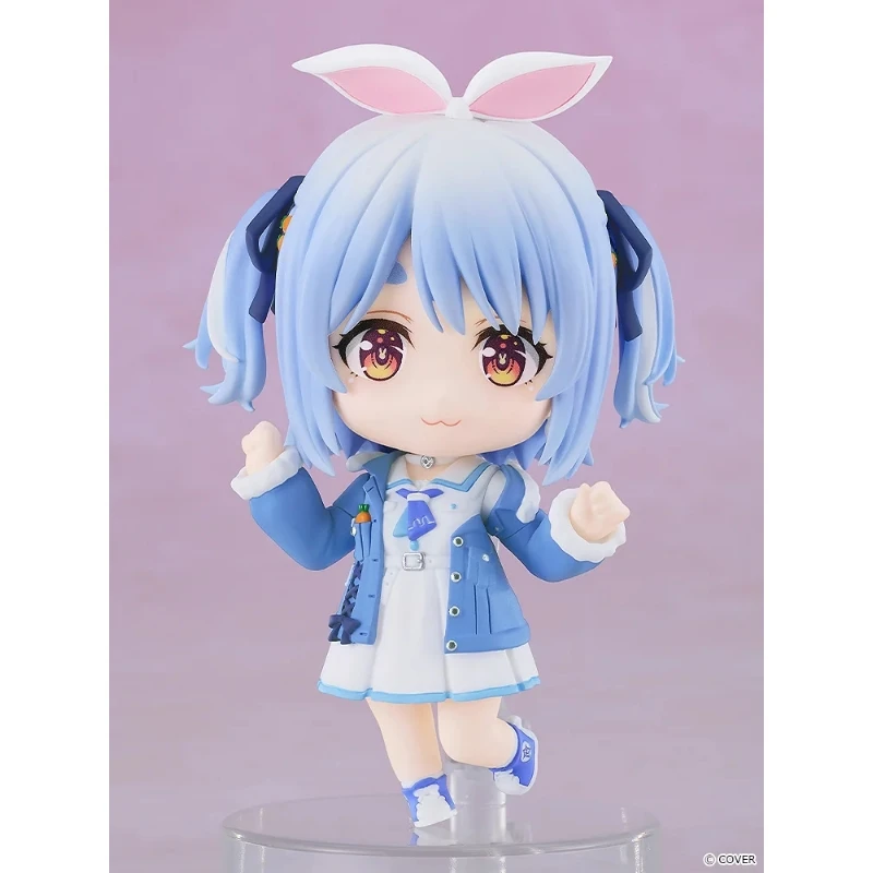 代理版 GSC 黏土人 hololive 兔田佩克拉 私下服裝