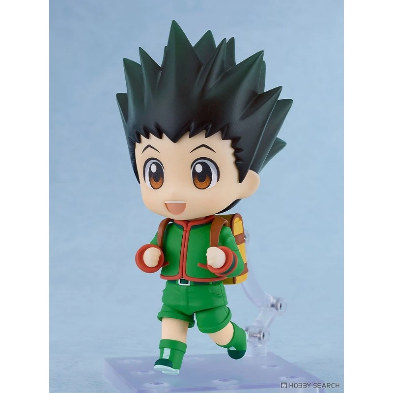代理版 GSC 黏土人 獵人 小傑 富力士 獵人試驗