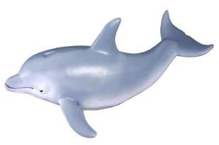 CollectA 動物模型 瓶鼻海豚