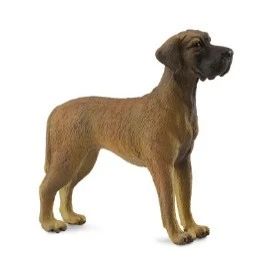 CollectA 動物模型 大丹狗