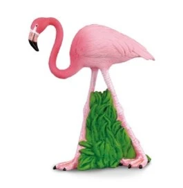CollectA 動物模型 紅鶴
