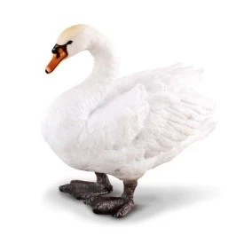 CollectA 動物模型 天鵝