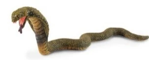CollectA 動物模型 眼鏡蛇