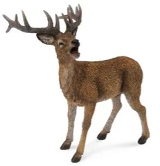CollectA 動物模型 公鹿