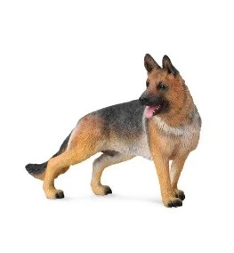 CollectA 動物模型 德國狼犬