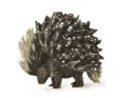 CollectA 動物模型 豪豬