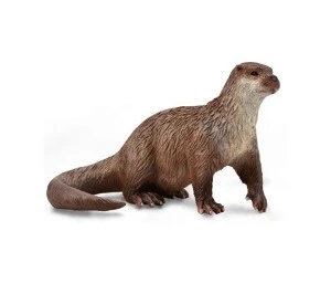 CollectA 動物模型 水獺