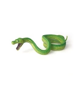 CollectA 動物模型 綠樹蟒