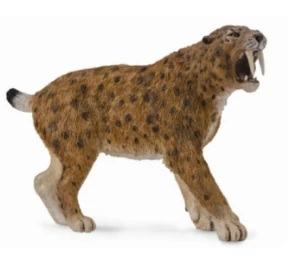 CollectA 動物模型 劍齒虎