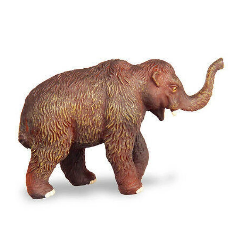 CollectA 動物模型 幼長毛象