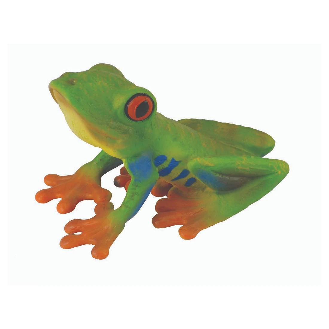 CollectA 動物模型 紅眼樹蛙