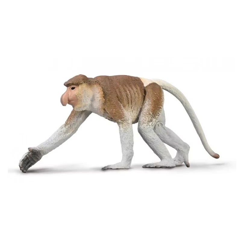 CollectA 動物模型 長鼻猴