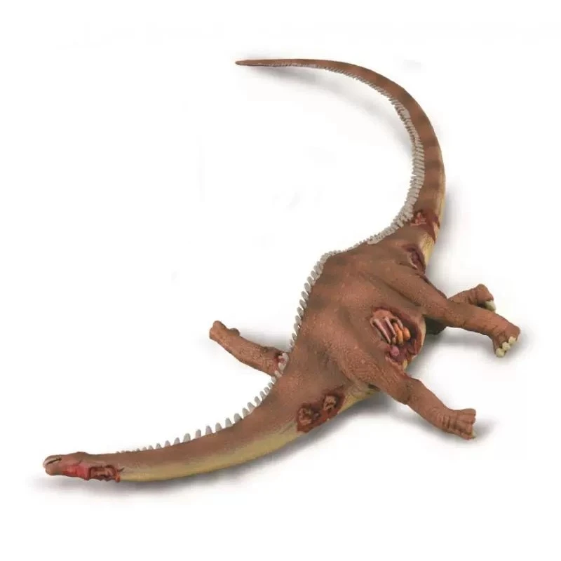 CollectA 動物模型 雷龍屍體