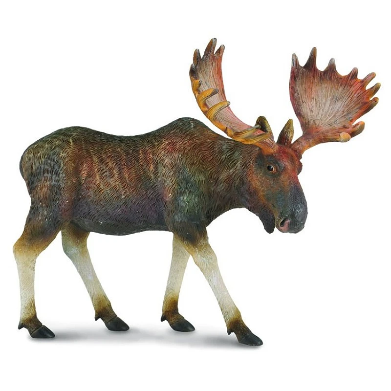 CollectA 動物模型 駝鹿