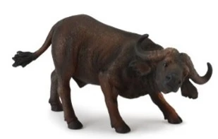 CollectA 動物模型 非洲水牛