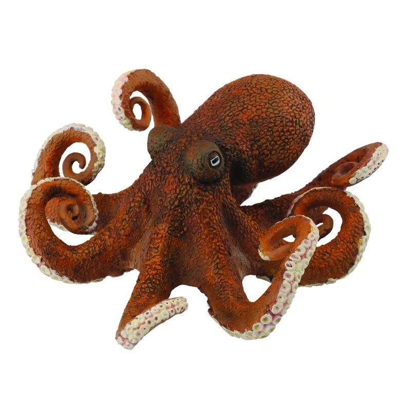 CollectA 動物模型 八爪魚