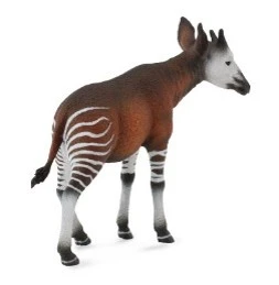 CollectA 動物模型 霍加狓