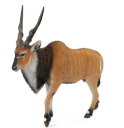 CollectA 動物模型 大伊蘭羚羊