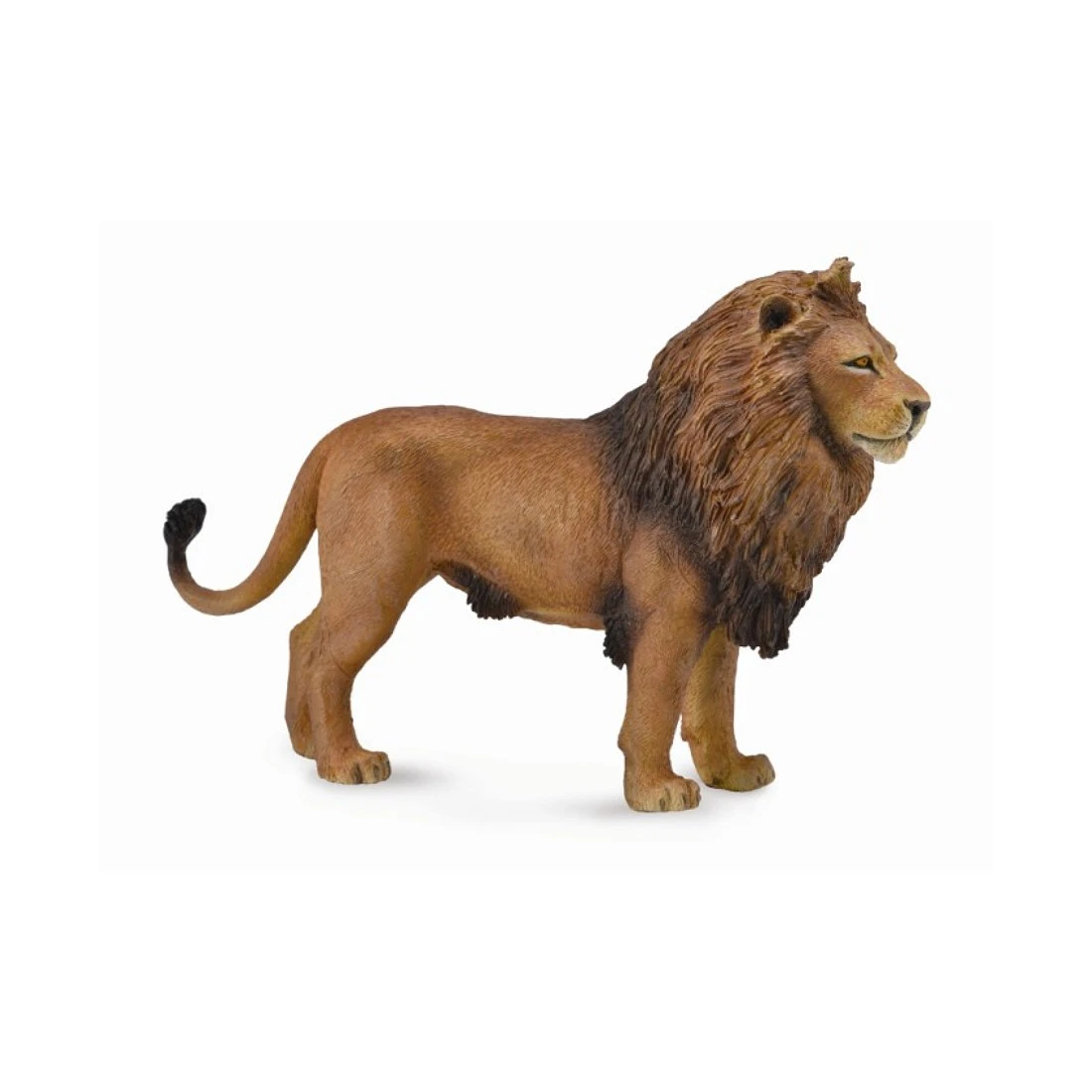 CollectA 動物模型 非洲雄獅