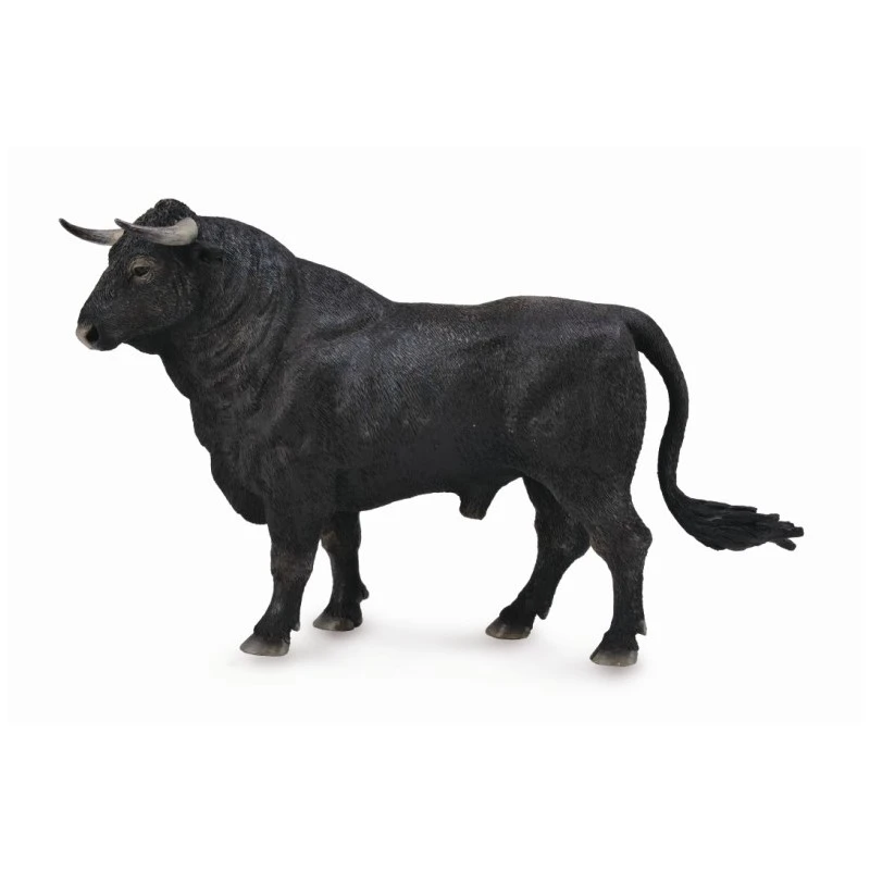 CollectA 動物模型 西班牙鬥牛