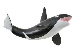 CollectA 動物模型 虎鯨