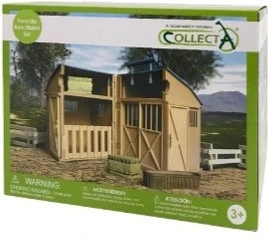 CollectA 動物模型 大馬廄
