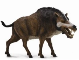 CollectA 動物模型 完齒獸