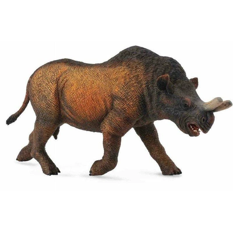 CollectA 動物模型 巨角犀