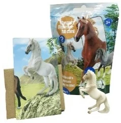 CollectA 馬收集卡A
