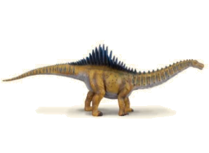 CollectA 動物模型 1/40 奧古斯丁龍