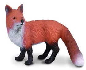CollectA 動物模型 赤狐