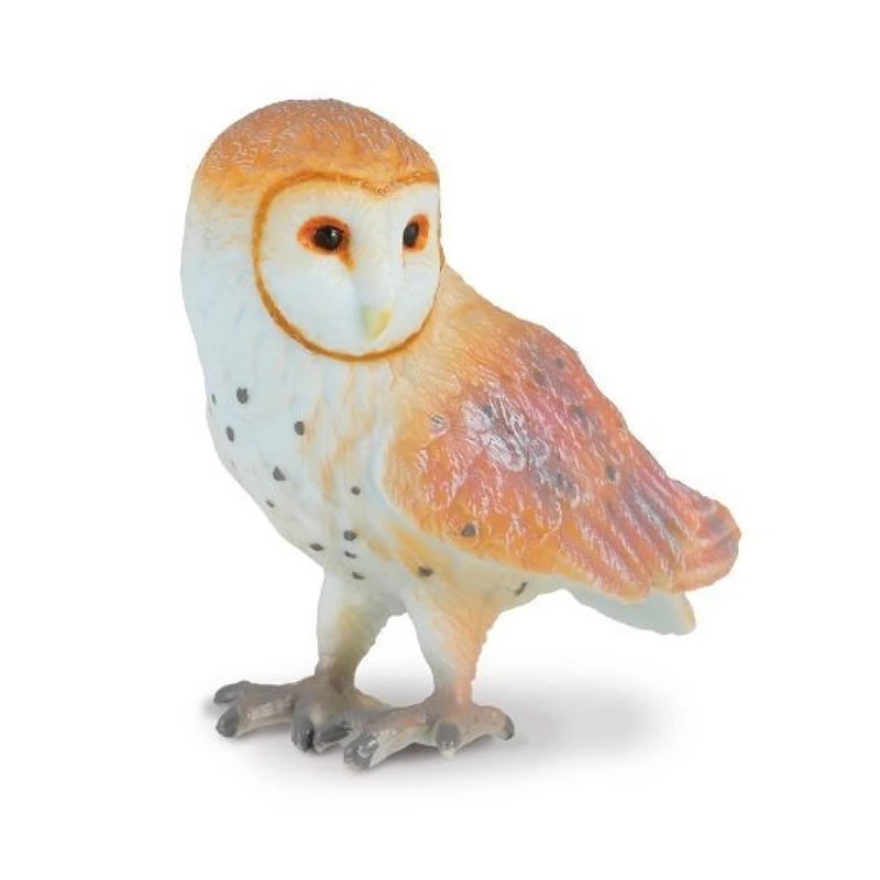 CollectA 動物模型 貓頭鷹