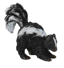 CollectA 動物模型 臭鼬