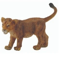CollectA 動物模型 小獅子 站立