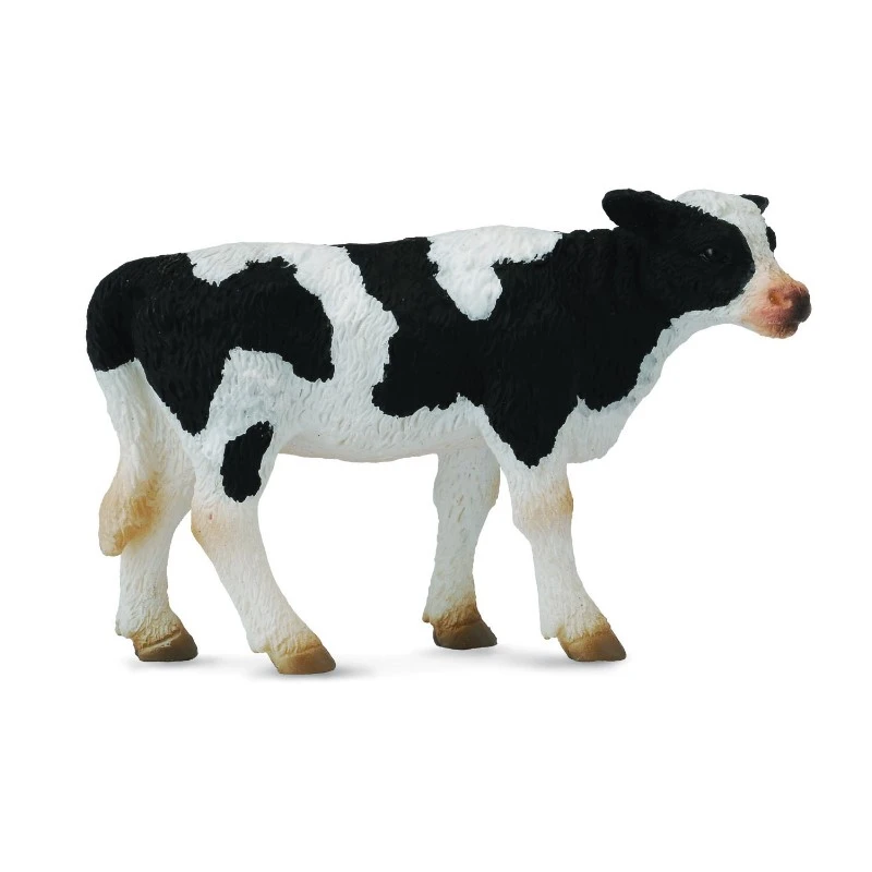 CollectA 動物模型 小乳牛 站立