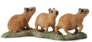 CollectA 動物模型 幼水豚
