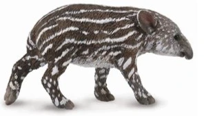 CollectA 動物模型 幼中美貘