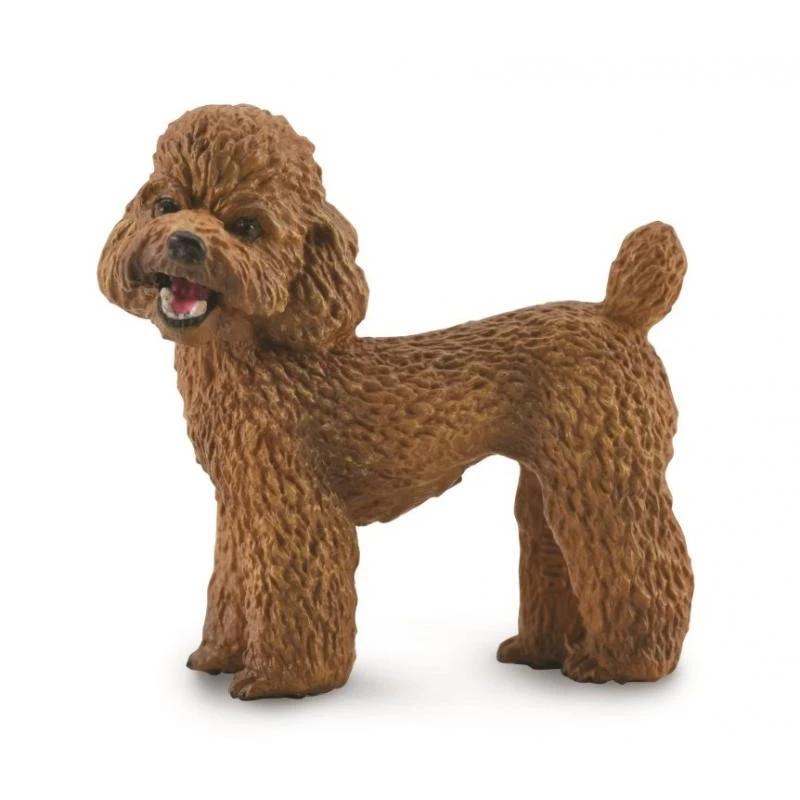 CollectA 動物模型 貴賓狗