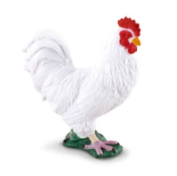 CollectA 動物模型 白公雞