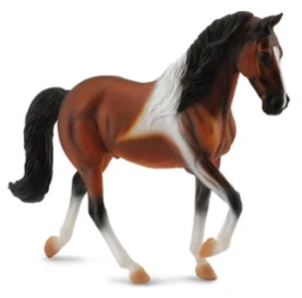 CollectA 動物模型 田納西走馬 公棗紅色