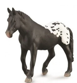 CollectA 動物模型 糖布什母馬