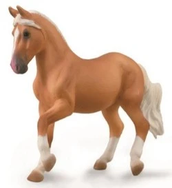 CollectA 動物模型 帕索維諾母馬